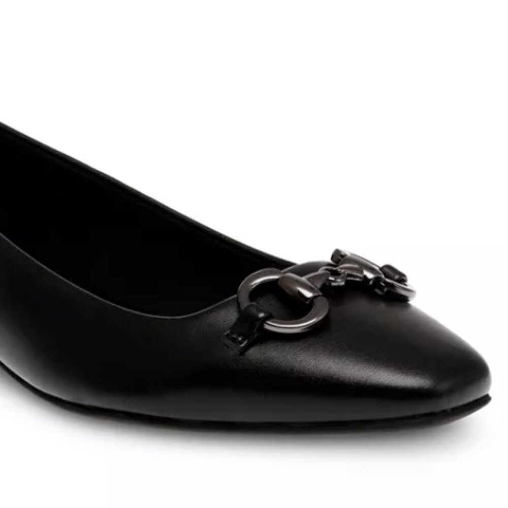 Anne Klein Women's Cora Tailored Ballet Flats